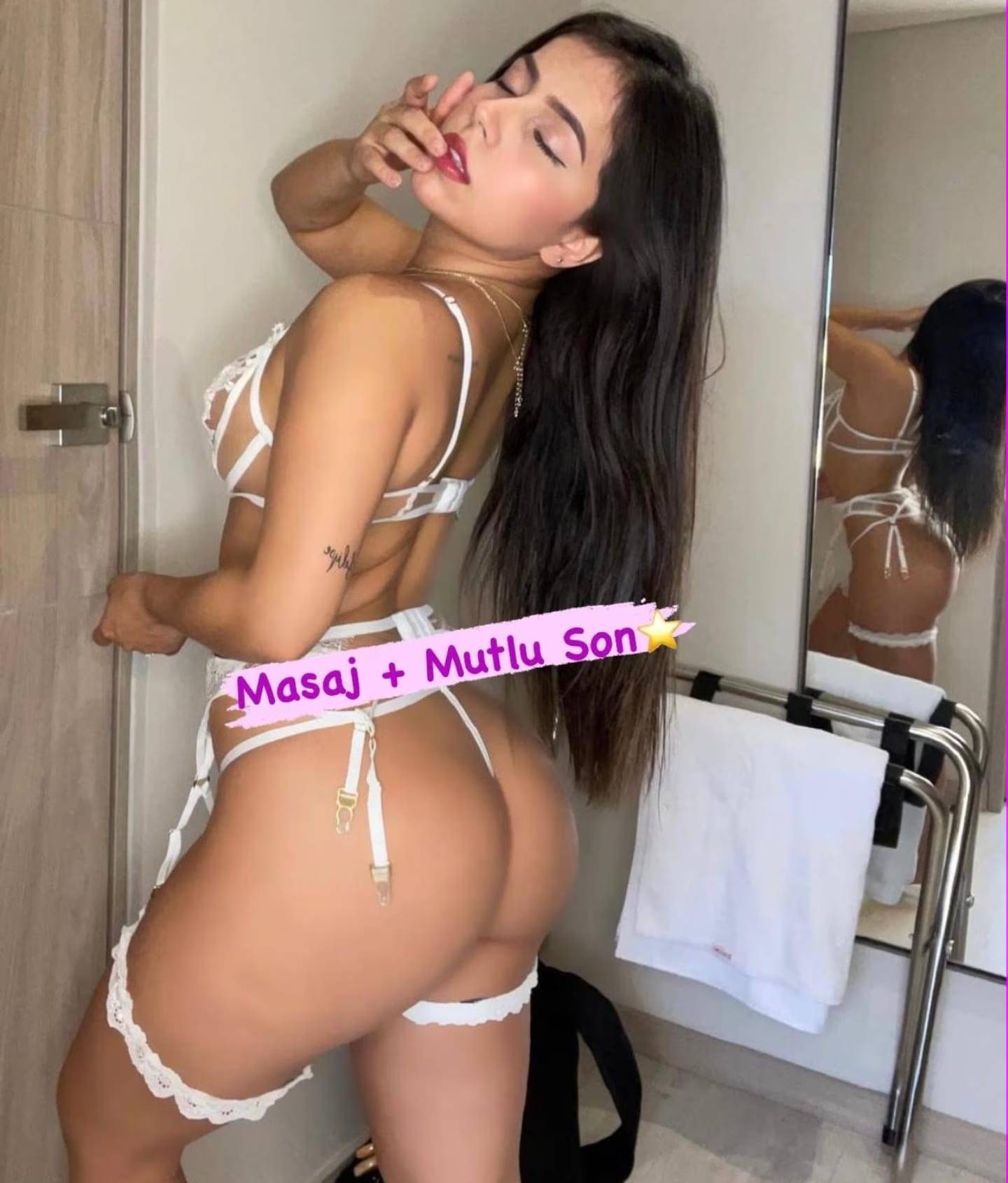 Bağcılar Escort Bayan Cananla Size Unutulmaz Bir Deneyim Sunuyor